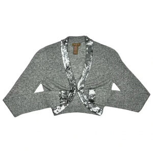 Y2K Forever 21 Sequin Shawl